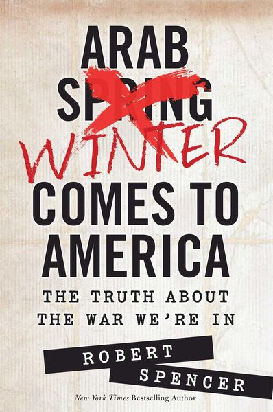 Produktbild: Arab Winter Comes to America