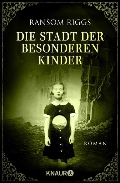 Produktbild: Die Stadt der besonderen Kinder / Besondere-Kinder-Trilogie Band 2