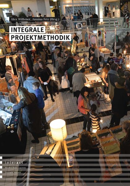 Produktbild: Integrale Projektmethodik