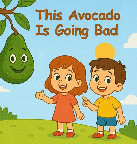 Produktbild: This Avocado Is Going Bad