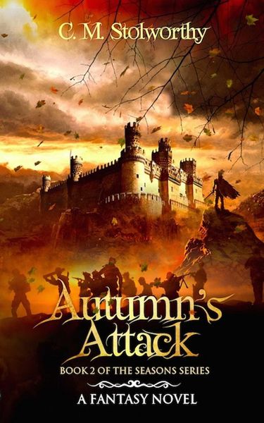 Produktbild: Autumn's Attack
