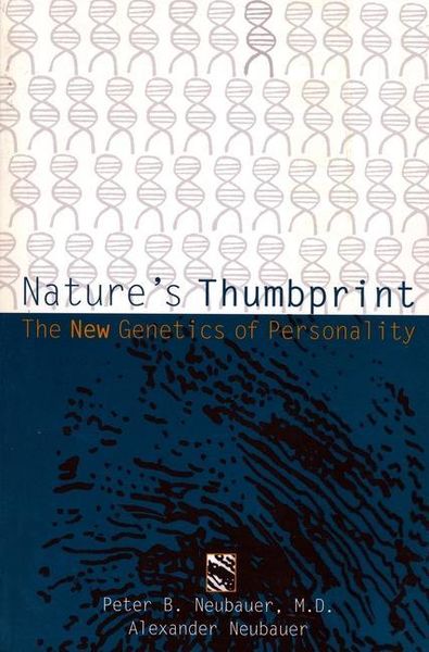 Produktbild: Neubauer, P: Nature's Thumbprint