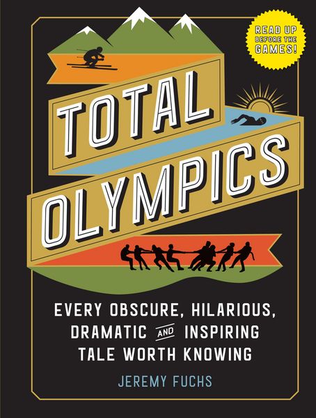 Produktbild: Total Olympics