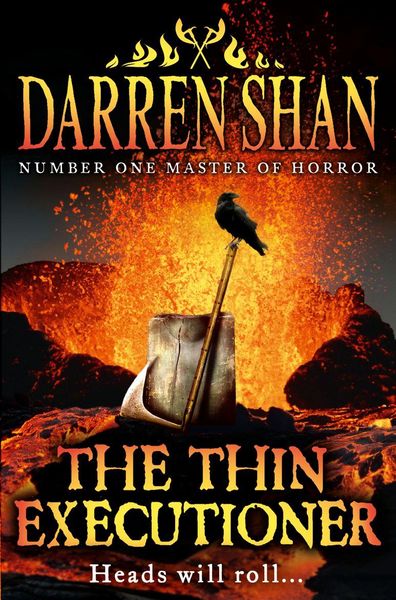 Produktbild: The Thin Executioner