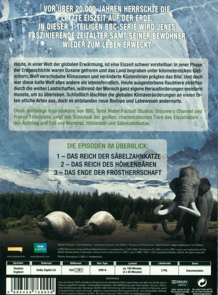 Ice Age - Giganten der Eiszeit