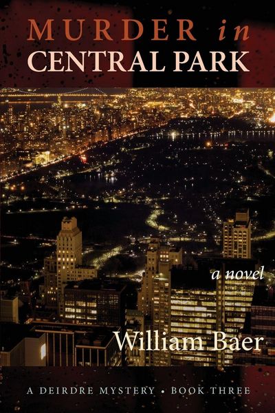 Produktbild: Murder in Central Park