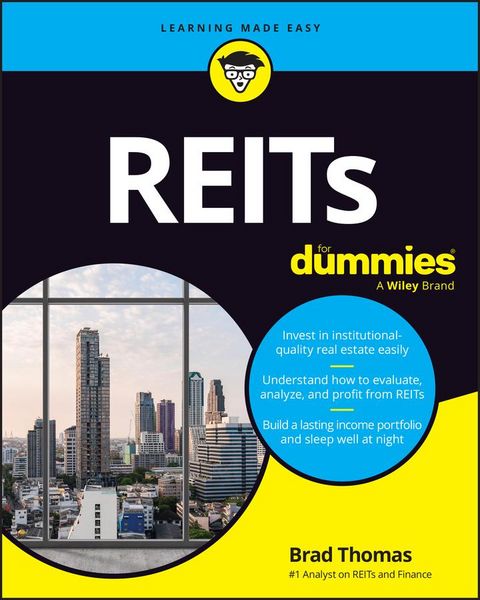 Produktbild: REITs For Dummies
