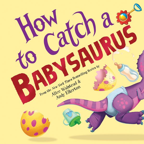 Produktbild: How to Catch a Babysaurus
