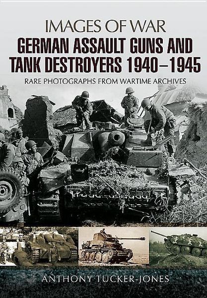 Produktbild: German Assault Guns and Tank Destroyers 1940 - 1945