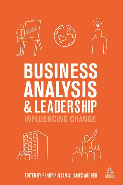 Produktbild: Business Analysis and Leadership