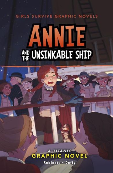 Produktbild: Annie and the Unsinkable Ship