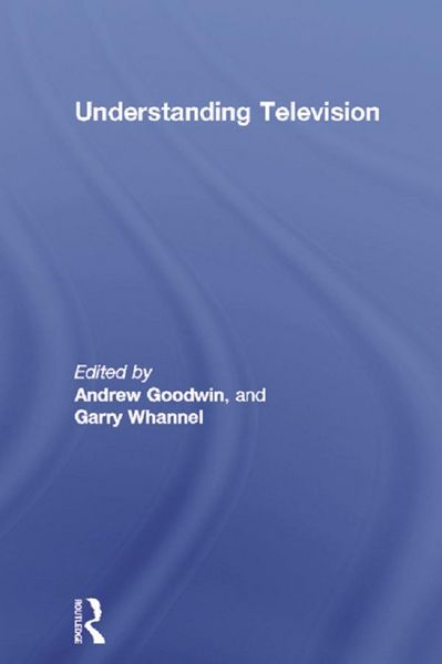 Produktbild: Understanding Television