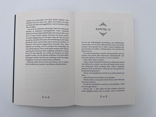 Produktbild: Die Todesbotin