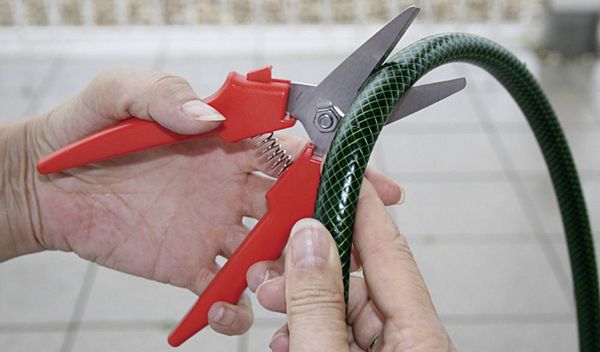 Produktbild: Erdi Combi-Schere gerade D48