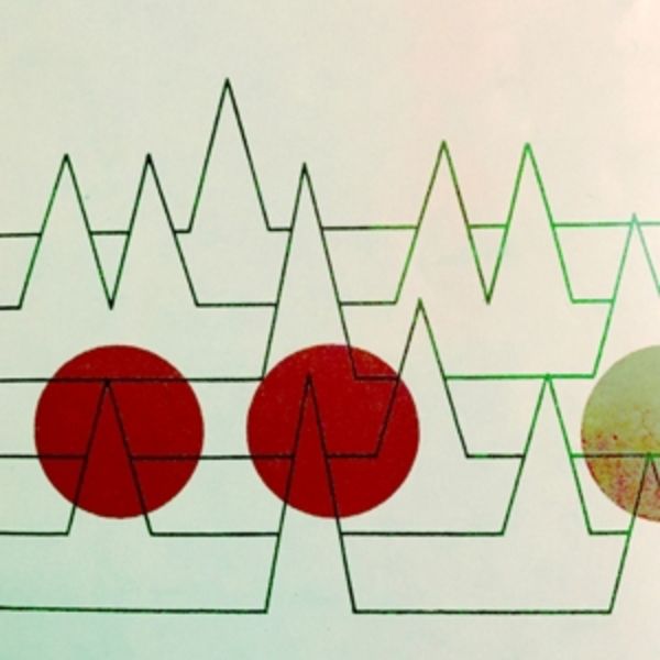 Birth of A Ghost - Omar Rodriguez-Lopez, Vinyl