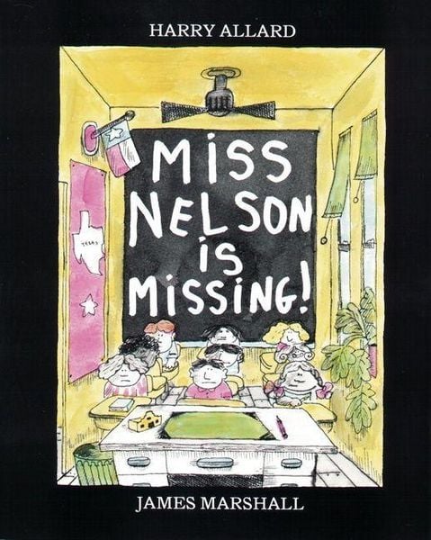 Produktbild: Miss Nelson Is Missing!