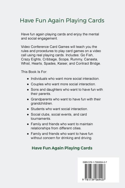 Produktbild: Video Conference Card Games