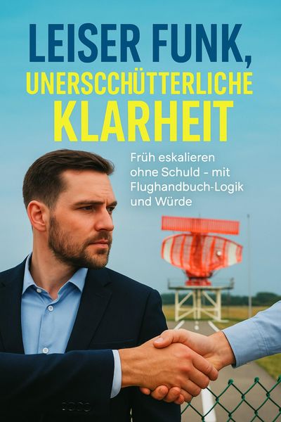 Produktbild: Leiser Funk, unersch&uuml;tterliche Klarheit
