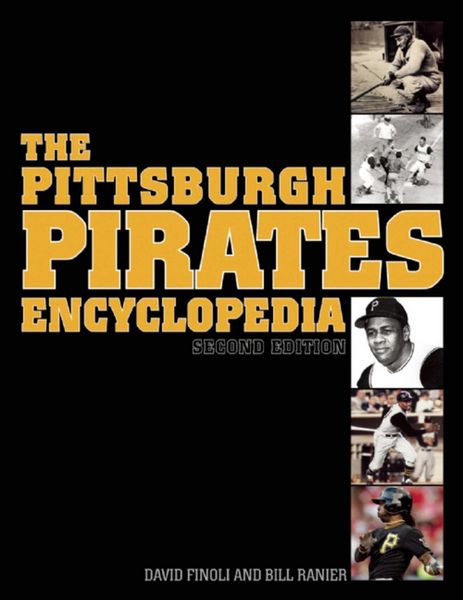 Produktbild: The Pittsburgh Pirates Encyclopedia