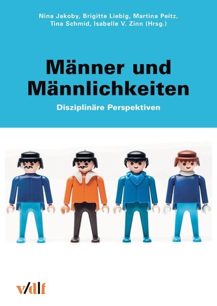 Produktbild: M&auml;nner und M&auml;nnlichkeiten