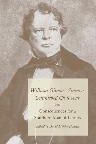 Produktbild: William Gilmore Simms's Unfinished Civil War