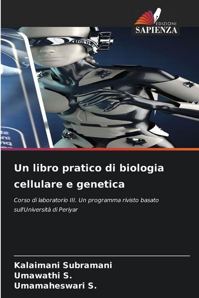 Produktbild: Un libro pratico di biologia cellulare e genetica