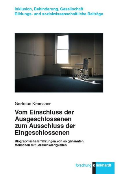 Produktbild: Vom Einschluss der Ausgeschlossenen zum Ausschluss der Eingeschlossenen