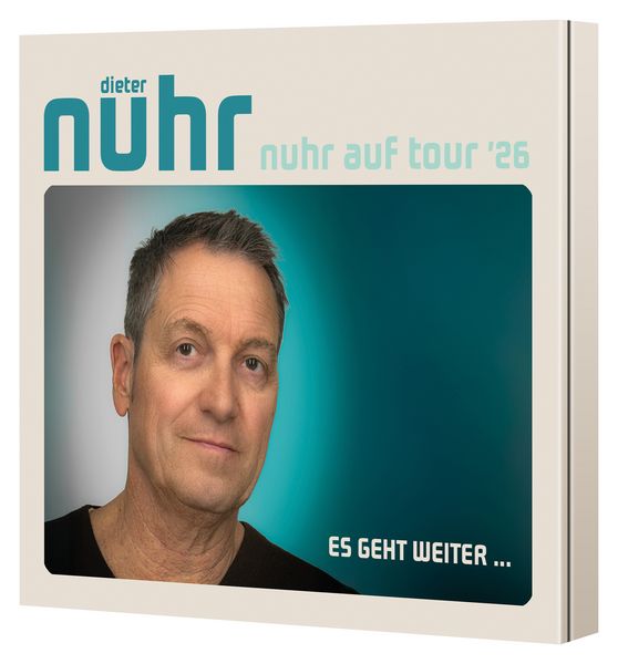 Dieter Nuhr �Nuhr auf Tour ’26. Es geht weiter...� bestellen