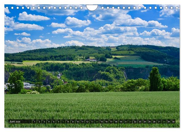 Produktbild: Unser Letmathe (Wandkalender 2026 DIN A4 quer), CALVENDO Monatskalender