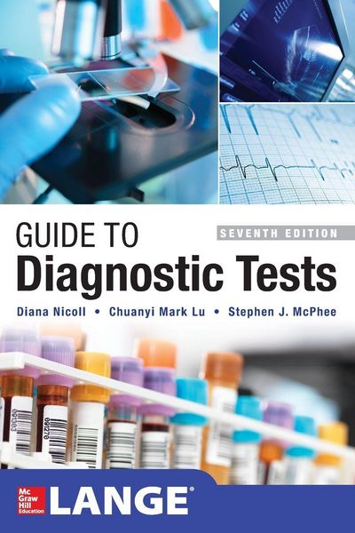Produktbild: Guide to Diagnostic Tests,Seventh Edition