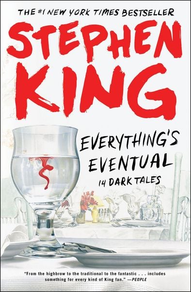 Produktbild: Everything's Eventual
