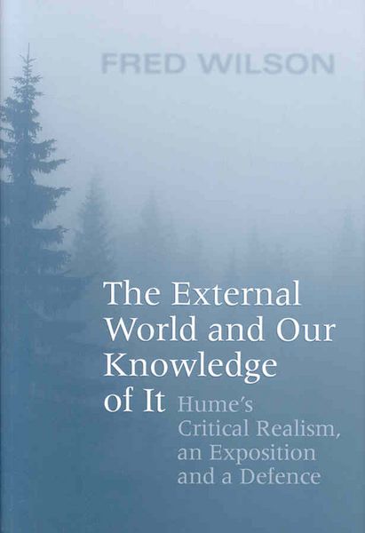 Produktbild: The External World and Our Knowledge of It