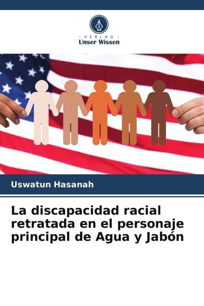 Produktbild: Hasanah, U: Discapacidad racial retratada en el personaje pr