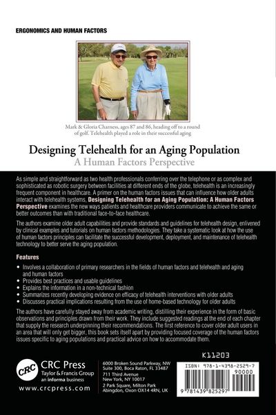 Produktbild: Designing Telehealth for an Aging Population