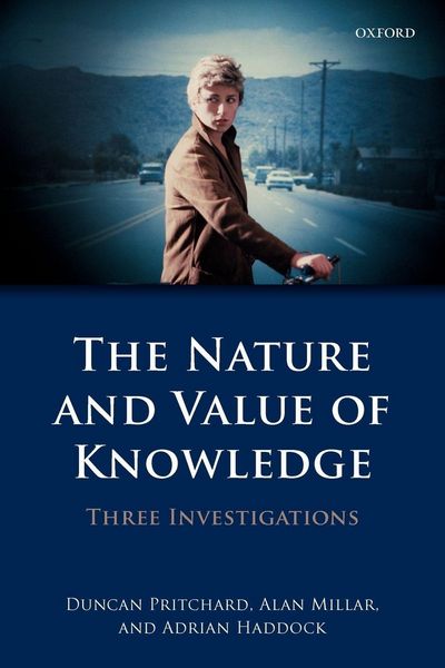 Produktbild: The Nature and Value of Knowledge