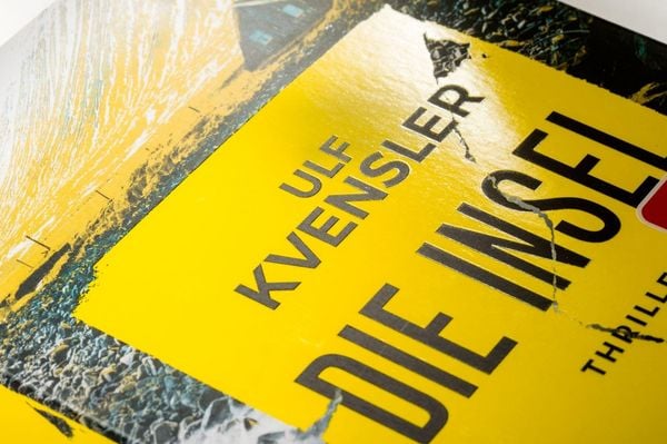 Produktbild: Die Insel - einer kennt die ganze Wahrheit