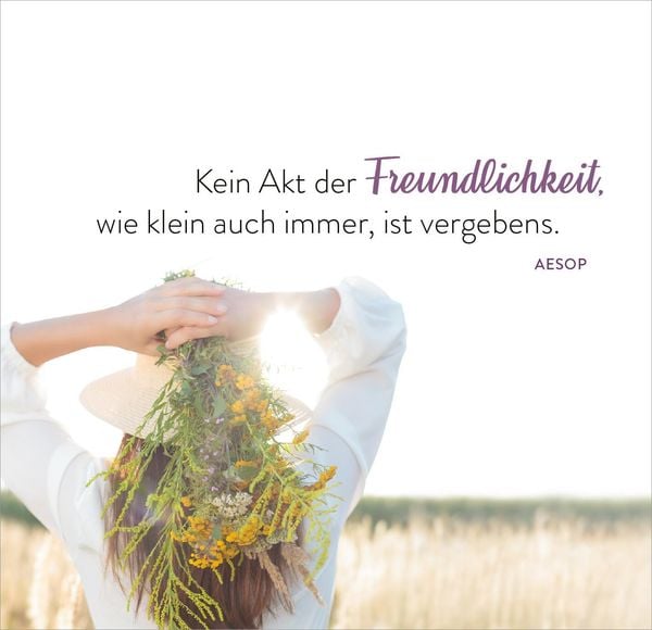 Produktbild: 365 Wege, dir alles Gute zu w&uuml;nschen