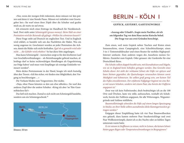 Produktbild: &bdquo;Man reise vorzugsweise mit der eigenen Bettdecke&ldquo;