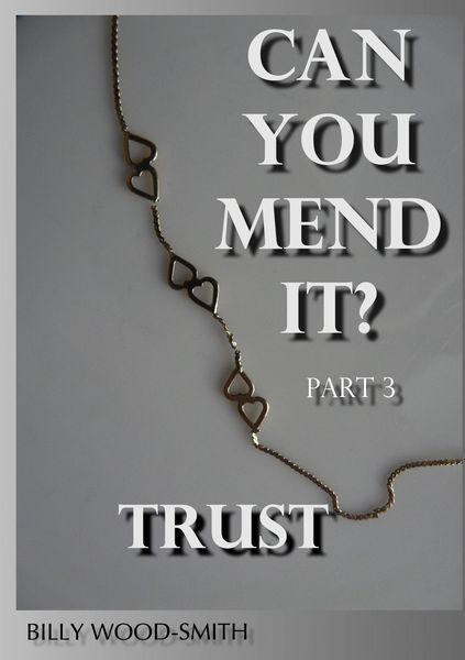 Produktbild: Can You Mend It? - Part 3: Trust ('Can You Mend It?' Series, #3)