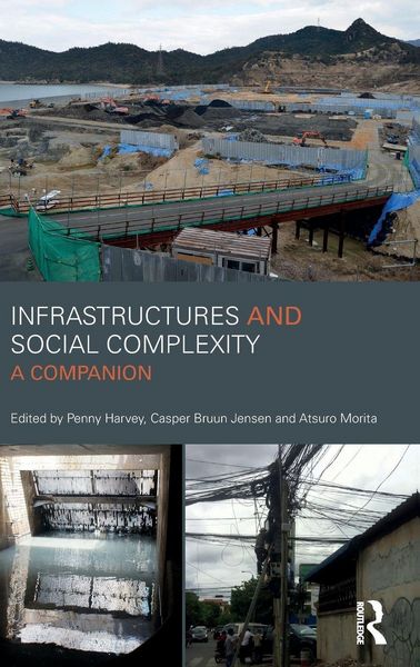 Produktbild: Infrastructures and Social Complexity