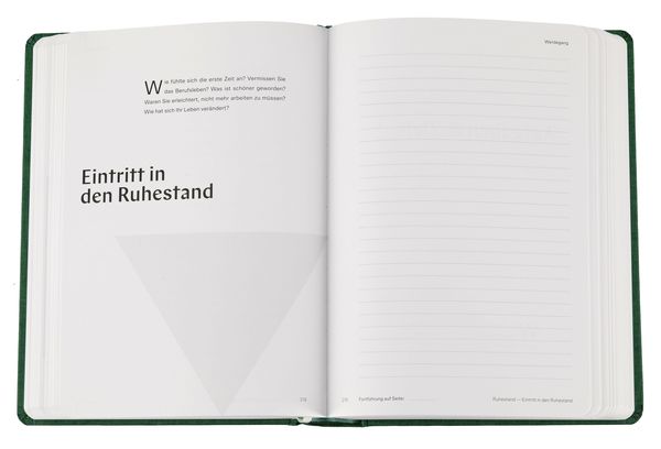 Produktbild: Die Spuren Deines Lebens