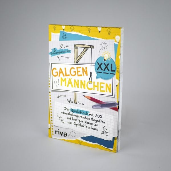 Produktbild: Galgenm&auml;nnchen XXL