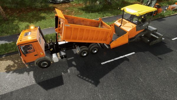 Produktbild: Stra&szlig;enmeisterei Simulator