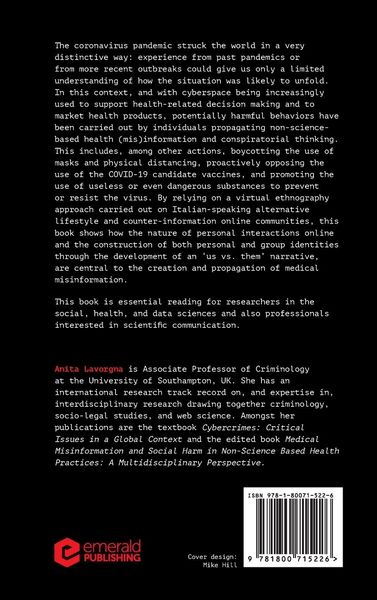 Produktbild: Information Pollution as Social Harm