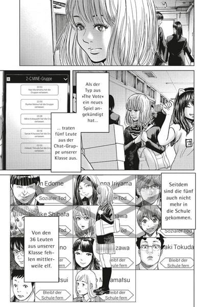 Produktbild: The Vote 3