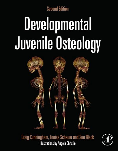 Produktbild: Developmental Juvenile Osteology