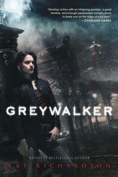 Produktbild: Greywalker