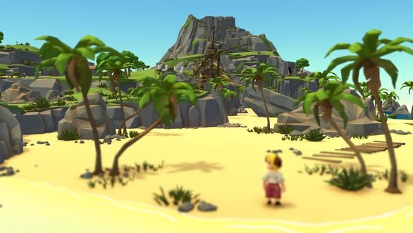 Produktbild: Stranded Sails - Explorers of the Cursed Islands