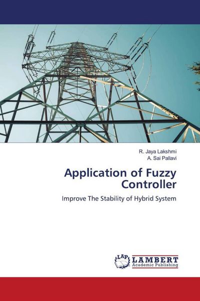 Produktbild: Application of Fuzzy Controller