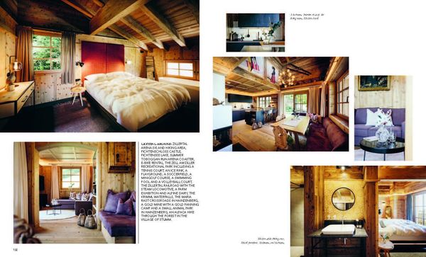 Produktbild: Where Architects Stay in the Alps